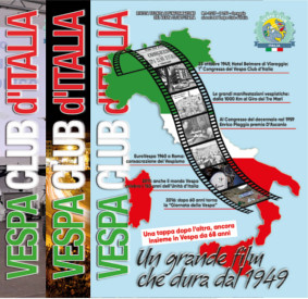 Ricezione Rivista Vespa Club d’Italia