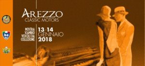 Arezzo Classic Motors: Premiazioni sportive 2017 e convenzione ingresso mostra scambio