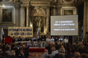 69° Congresso del Vespa Club d’Italia – Venezia