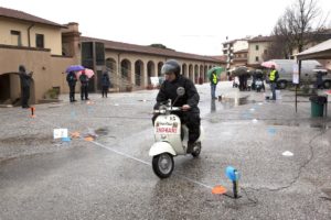 1° Prova Campionato Toscano Regolarità – Pisa, 18 marzo 2018