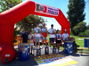 10° Prova Coppa Italia Gimkana – Chiari, 22 luglio 2018