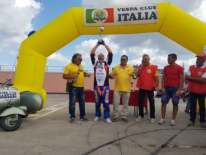 11° Prova Coppa Italia Gimkana – Sassari, 2 settembre 2018