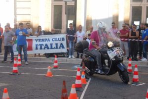 14°  Prova Coppa Italia Gimkana – Caltanissetta, 16 settembre 2018