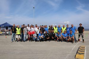 12 Prova Coppa Italia Gimkana – Reggio Calabria, 9 settembre 2018