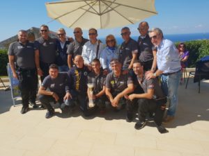 4° Prova Campionato Regolarità Calabro – Siculo, Messina 30 settembre 2018