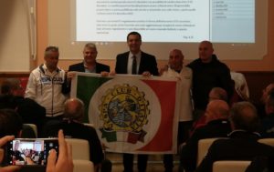 Riunione regionale della Campania – Avellino, 17 novembre 2019