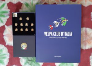 Omaggio ai Soci del Vespa Club d’Italia – Maggio 2020