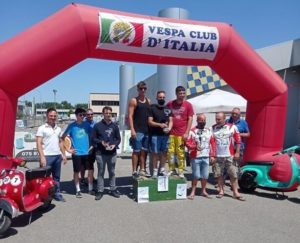 2° Prova Coppa Italia Gimkana – Todi, 11 luglio 2021