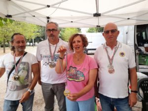 2° Prova Campionato Toscano Regolarità – Empoli, 25 luglio 2021