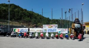 10° edizione “Irpinia in Vespa” – 14 agosto 2021