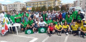 1° Prova Campionato Regionale Gimkana Puglia-Basilicata – Corato, 5 settembre 2021