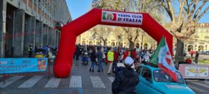 Il raduno del Vespa Club Alfieri Asti – Asti, 17-18 aprile 2022