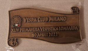 Il ritorno della “Primavera Vespistica”, alla sua 44. edizione – Milano, 10 aprile 2022