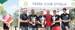 2. prova Campionato Calabro-Siculo Regolarità – V.C. Acconia di Curinga – 17 luglio 2022