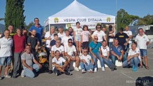 La 1. prova di Campionato Toscano Gimkana – V.C. Anghiari, 10 settembre 2022