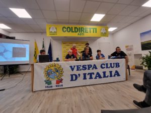 La riunione regionale dei Vespa Club del Piemonte – 8 ottobre 2022