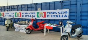 Il Campionato Italiano Vespa Automatiche – V.C. Canale Monterano, 29 ottobre 2022