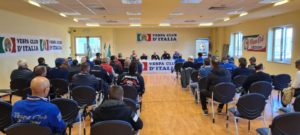 La riunione dei Vespa Club della Calabria – Rizziconi, 13 novembre 2022