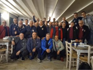 La riunione dei Vespa Club della Toscana – Lastra a Signa, 12 novembre 2022