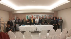 La riunione dei Vespa Club dell’Umbria – Montone, 11 novembre 2022