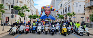 Il raduno “Città del Carnevale” a Putignano – V.C. Putignano, 10-11 giugno 2023
