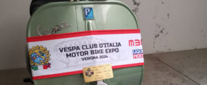 Appuntamento con il Vespa Club d’Italia a Motor Bike Expo – Verona, 19-21 gennaio 2024