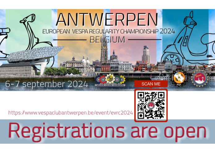 Il Campionato Europeo di Regolarità – 6 e 7 settembre 2024 – Programma e regolamenti