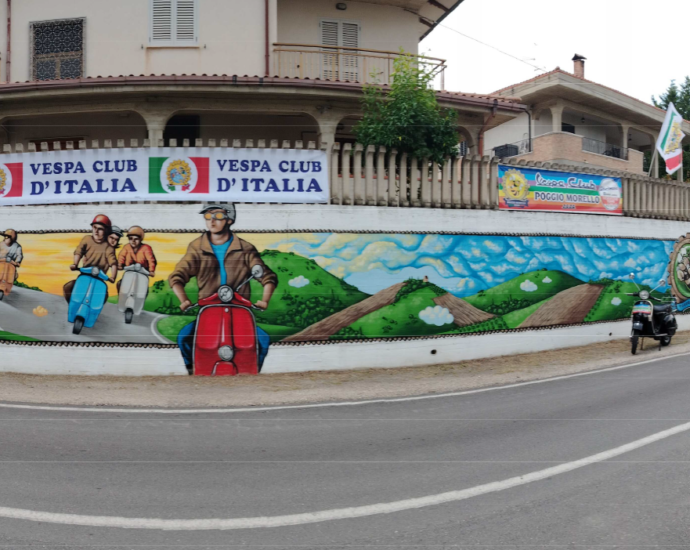 Il raduno nazionale del V.C. Poggio Morello – 8 e 9 agosto 2026