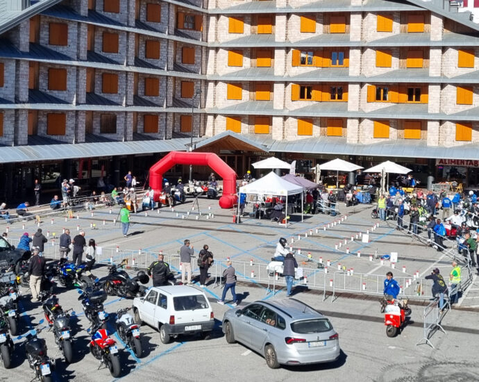 Il Campionato Italiano di Regolarità – V.C. L’Aquila, 26 e 27 settembre 2026