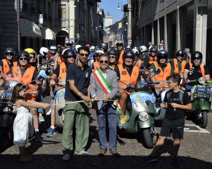 Il 18° raduno del V.C. Udine – 5 e 6 settembre 2026