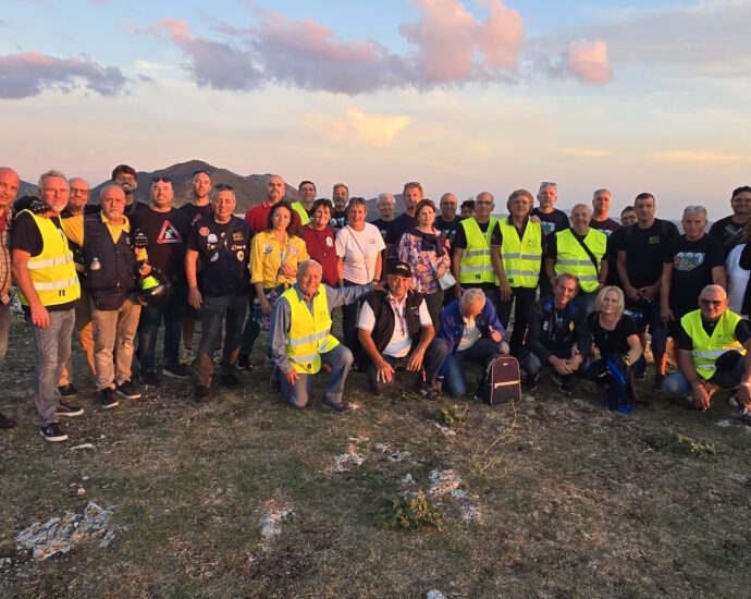 I trent’anni di attività del Vespa Club Aprilia festeggiati con un raduno – 19 e 20 settembre 2026