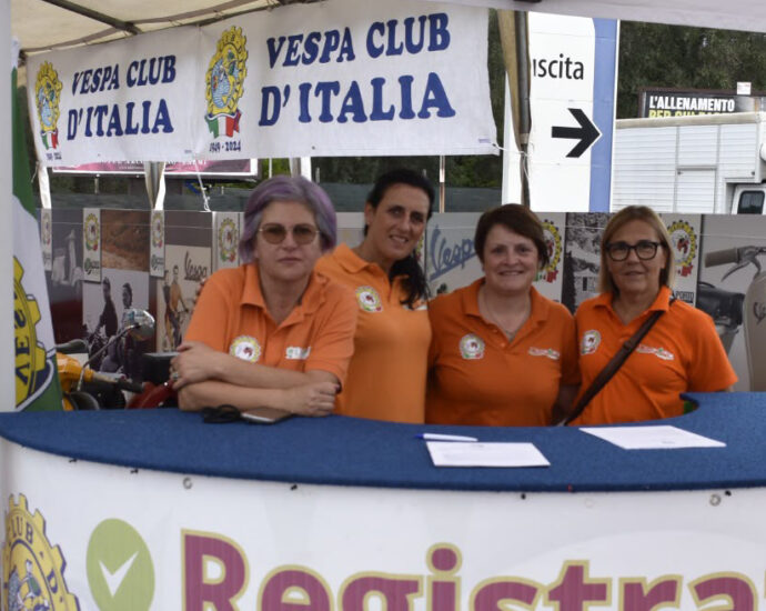 La mostra scambio organizzata dal V.C. Rizziconi – 19 e 20 settembre 2026