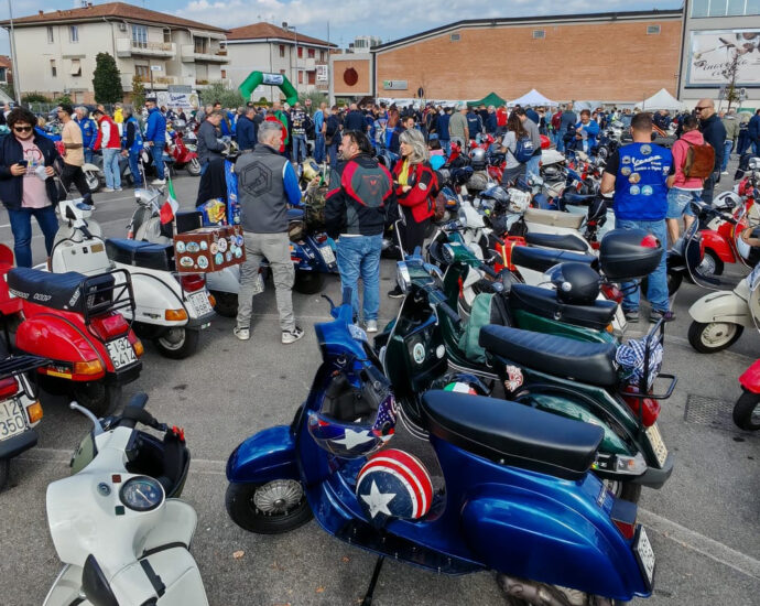 Il 13° Raduno regionale – V.C. San Miniato, 4 ottobre 2026