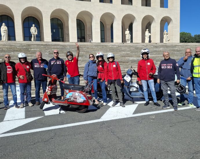 La 3. e ultima prova del Campionato Laziale di Regolarità – V.C. Roma, 11 ottobre 2026