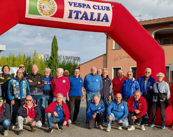 La 4. e ultima prova del GPA Grand Prix Automatiche 2026 – V.C. Il Ponte Mediceo, 18 ottobre 2026