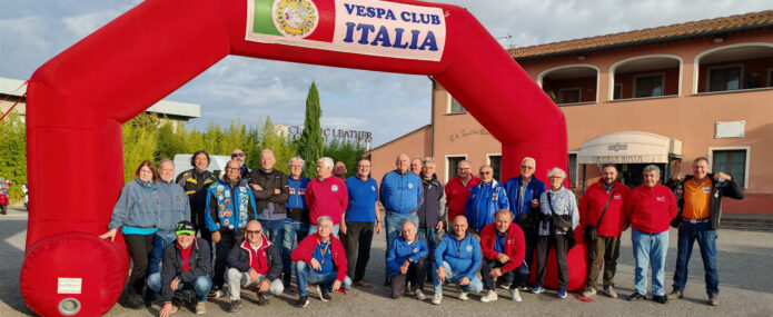 La 4. e ultima prova del GPA Grand Prix Automatiche 2026 – V.C. Il Ponte Mediceo, 18 ottobre 2026