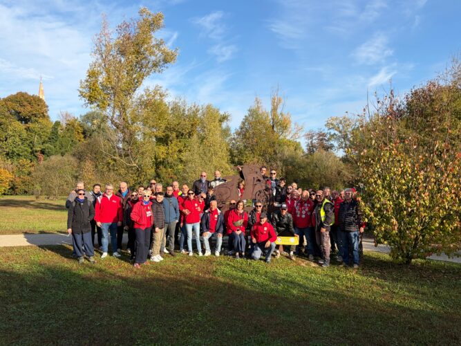 La “castagnata”, gita sociale del V.C. Pordenone – 18 ottobre 2026