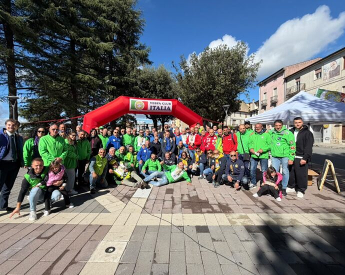 L’ultima prova del Campionato Calabrese di Regolarità – V.C. Rogliano, 11 ottobre 2026