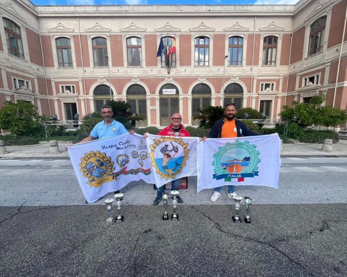 La 5. e ultima prova del Campionato Siciliano di Regolarità – V.C. Messina, 11 ottobre 2026