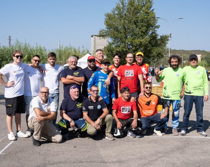 La 4. e ultima prova del Campionato Toscano di Gimkana – V.C. Castelfiorentino, 4 ottobre 2026