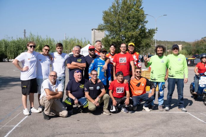 La 4. e ultima prova del Campionato Toscano di Gimkana – V.C. Castelfiorentino, 4 ottobre 2026